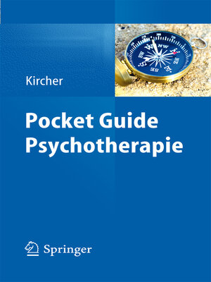 cover image of Pocket Guide Psychotherapie